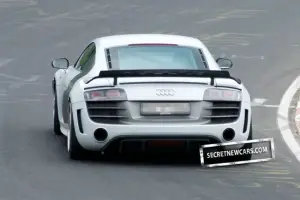 Audi R8 GT coupé versione track - 5