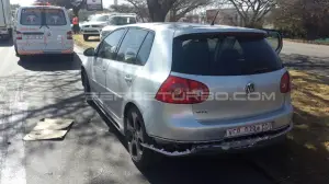 Audi R8 GT - Incidente Johannesburg - 4