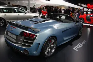 Audi R8 GT - Salone di Francoforte 2011