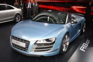 Audi R8 GT - Salone di Francoforte 2011