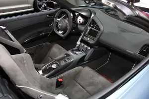 Audi R8 GT - Salone di Francoforte 2011