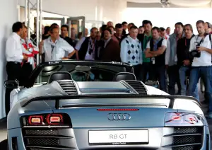 Audi R8 GT Spyder mega gallery - 2