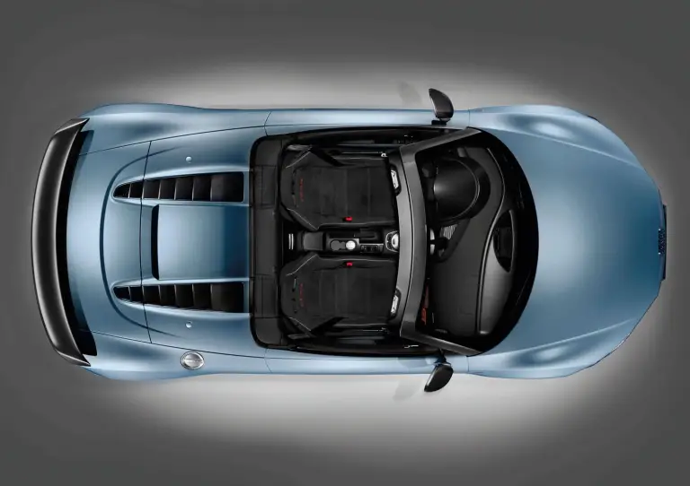 Audi R8 GT Spyder mega gallery - 14