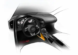Audi R8 GT Spyder mega gallery - 17