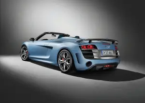 Audi R8 GT Spyder mega gallery - 19