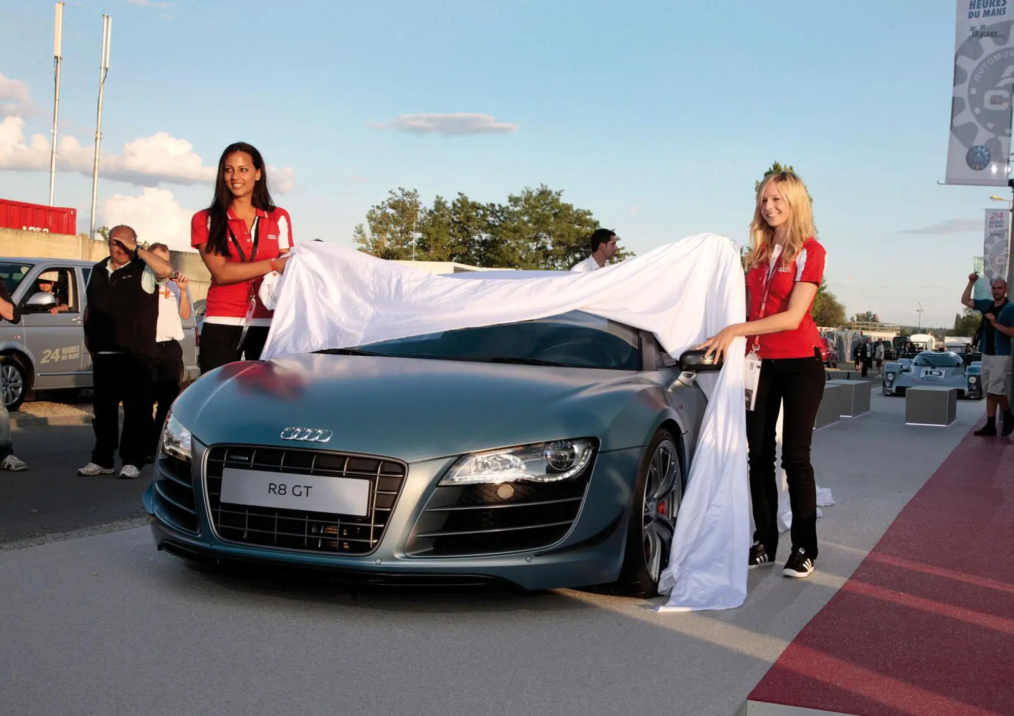 Audi R8 GT Spyder mega gallery - 25