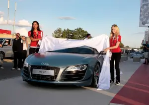Audi R8 GT Spyder mega gallery - 25