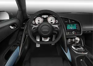 Audi R8 GT Spyder mega gallery - 27