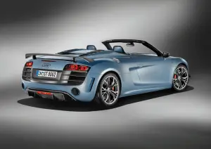 Audi R8 GT Spyder mega gallery - 29