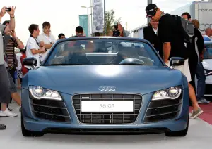 Audi R8 GT Spyder mega gallery - 30