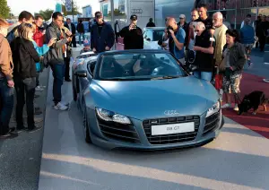 Audi R8 GT Spyder mega gallery - 31