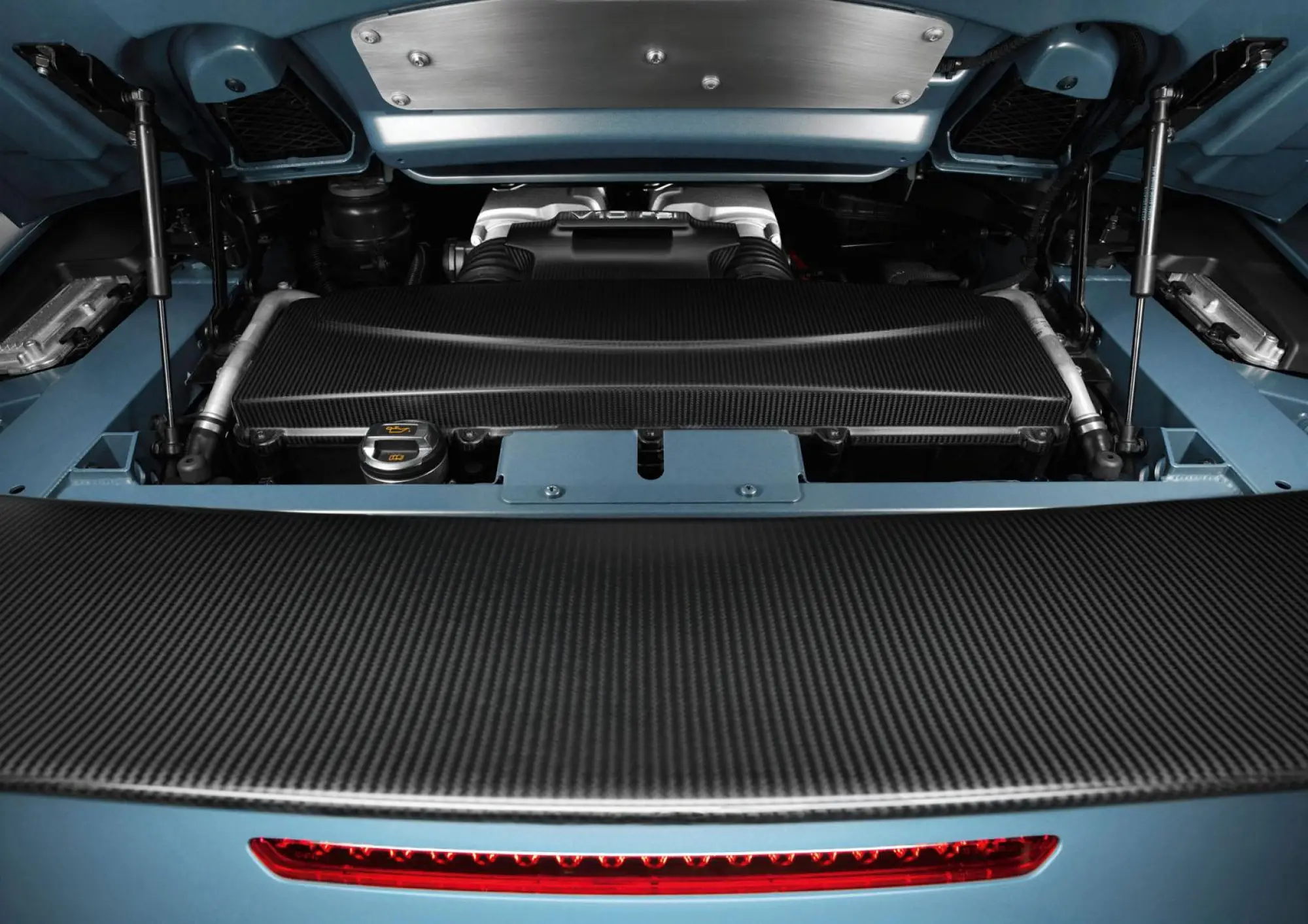 Audi R8 GT Spyder mega gallery - 32