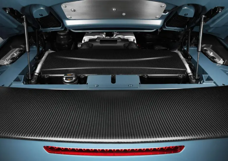 Audi R8 GT Spyder mega gallery - 32