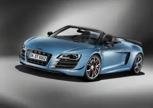 Audi R8 GT Spyder mega gallery - 35