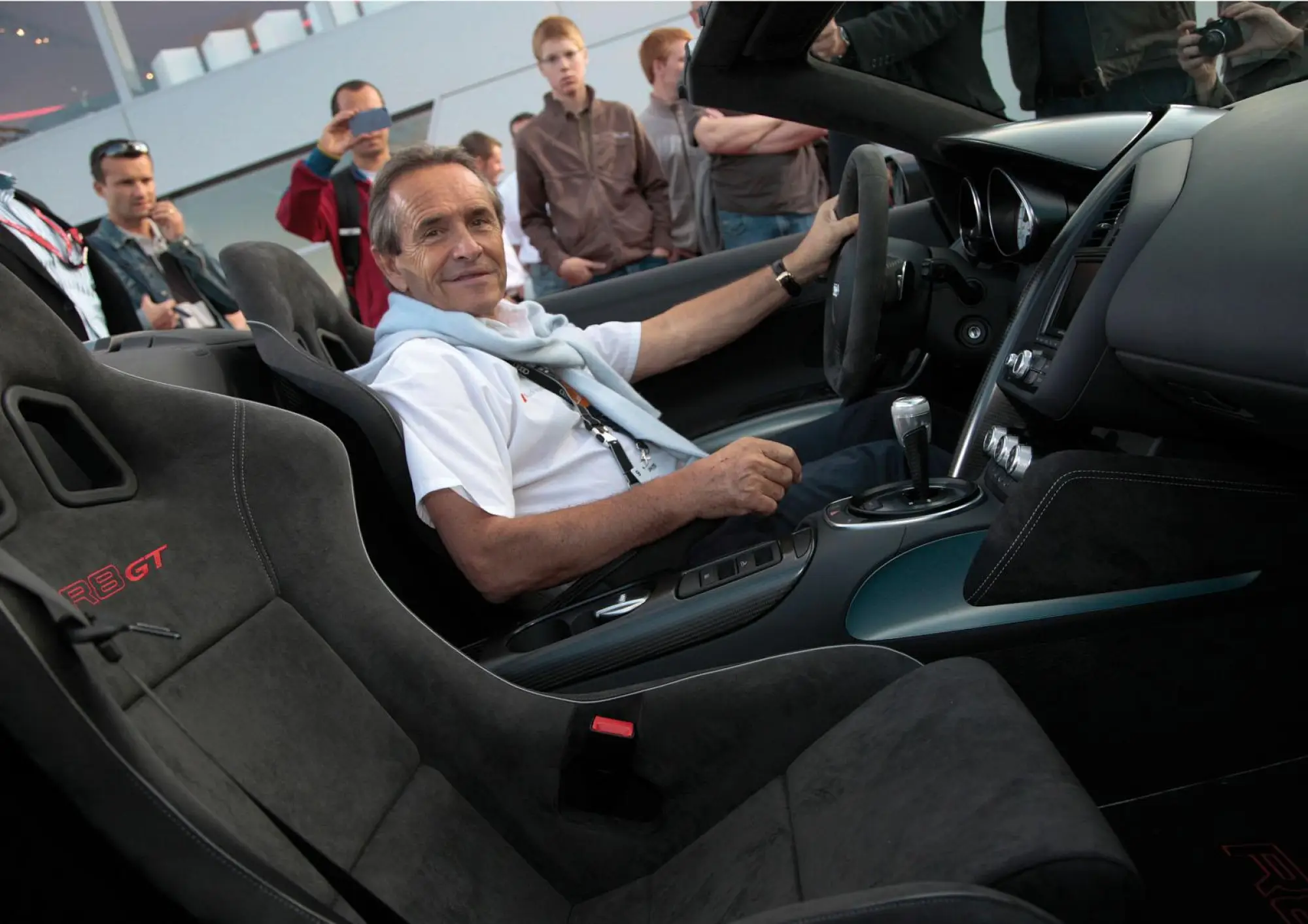 Audi R8 GT Spyder mega gallery - 34