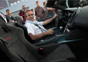 Audi R8 GT Spyder mega gallery - 34