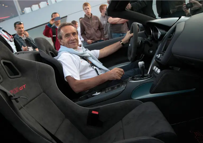 Audi R8 GT Spyder mega gallery - 34