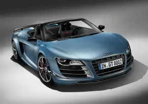 Audi R8 GT Spyder mega gallery - 38