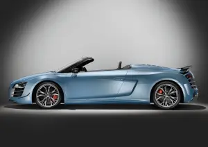 Audi R8 GT Spyder mega gallery - 39