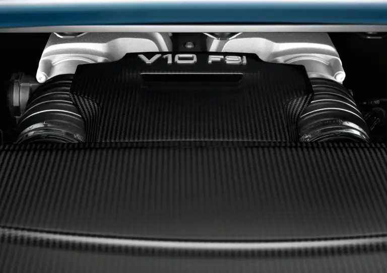 Audi R8 GT Spyder mega gallery - 40
