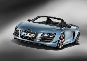 Audi R8 GT Spyder mega gallery - 42
