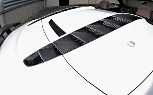 Audi R8 GT Spyder Triade Bianco by Wheelsandmore