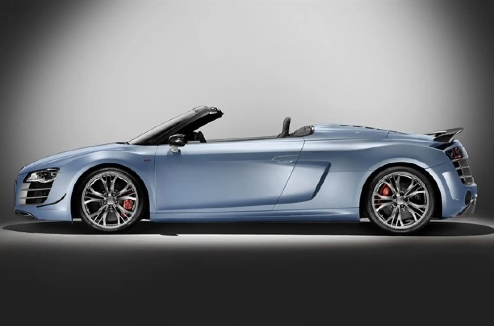 Audi R8 GT Spyder - 2