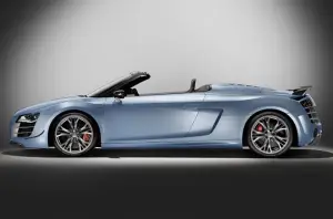 Audi R8 GT Spyder