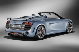 Audi R8 GT Spyder