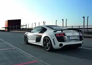 Audi R8 GT