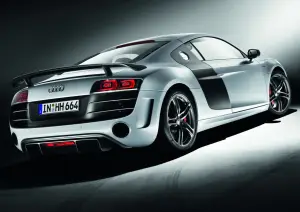 Audi R8 GT