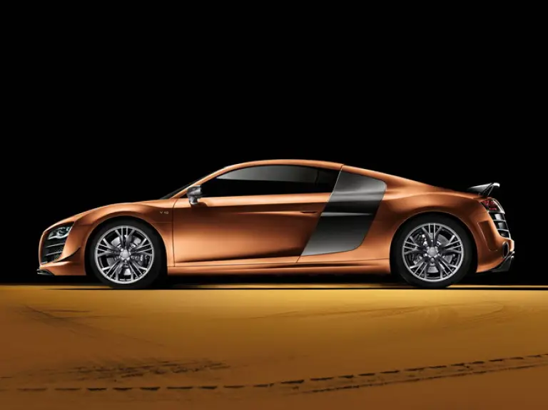 Audi R8 Limited Edition - 1