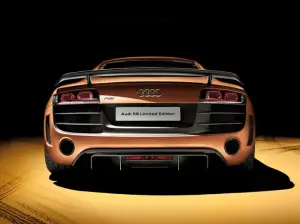 Audi R8 Limited Edition