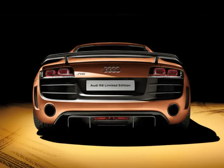 Audi R8 Limited Edition - 2