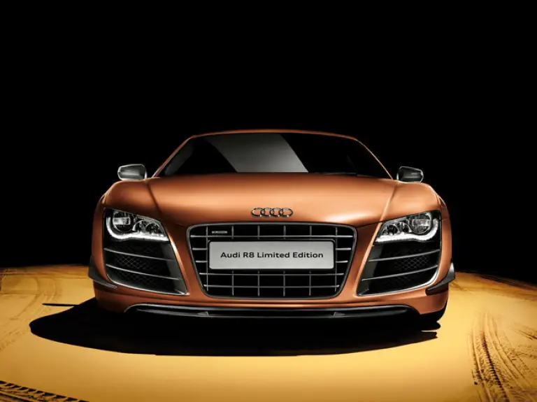 Audi R8 Limited Edition - 3