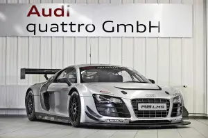 Audi R8 LMS GT3 (2009), R8 LMS Ultra GT3 (2012) e R8 LMS GT3 (2015) - 7