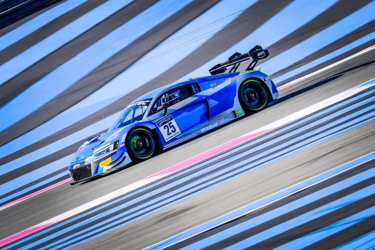 Audi R8 LMS 2022 - 3