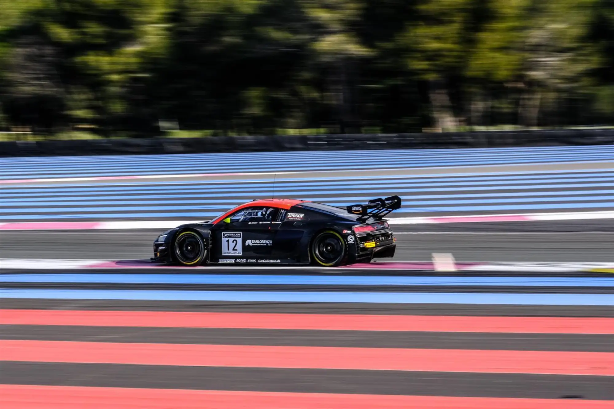 Audi R8 LMS 2022 - 7