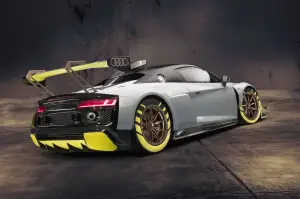 Audi R8 LMS GT2