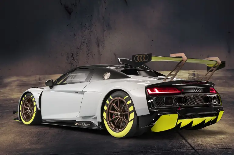 Audi R8 LMS GT2 - 19