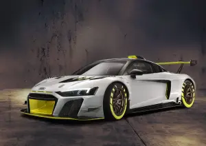 Audi R8 LMS GT2 - 1