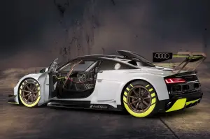 Audi R8 LMS GT2