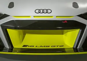 Audi R8 LMS GT2