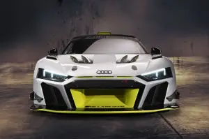 Audi R8 LMS GT2 - 7