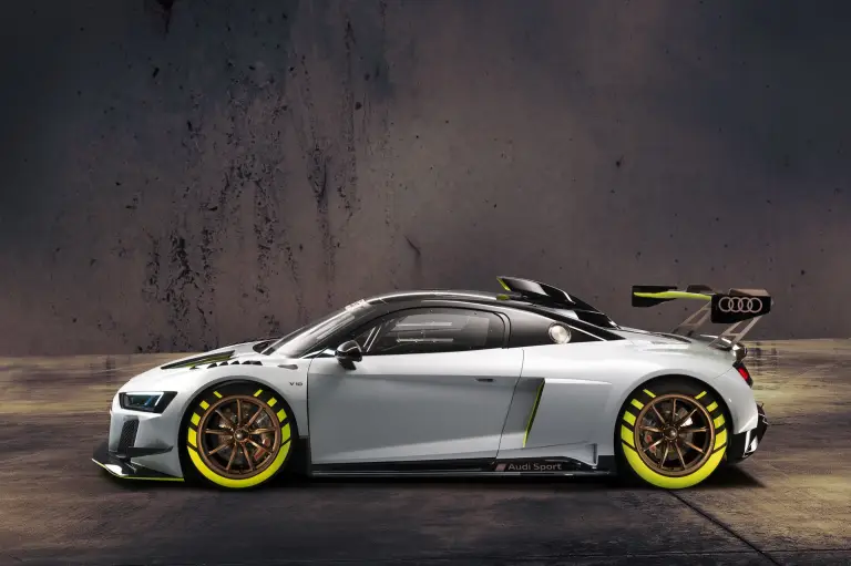 Audi R8 LMS GT2 - 9