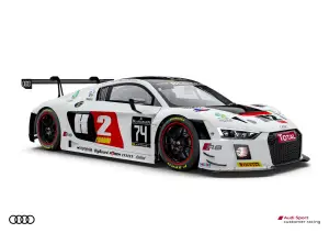 Audi - 24 Ore di Spa 2016