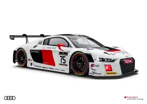 Audi - 24 Ore di Spa 2016