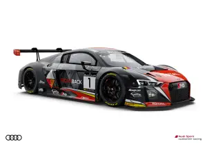 Audi - 24 Ore di Spa 2016