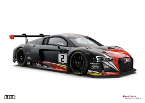 Audi - 24 Ore di Spa 2016