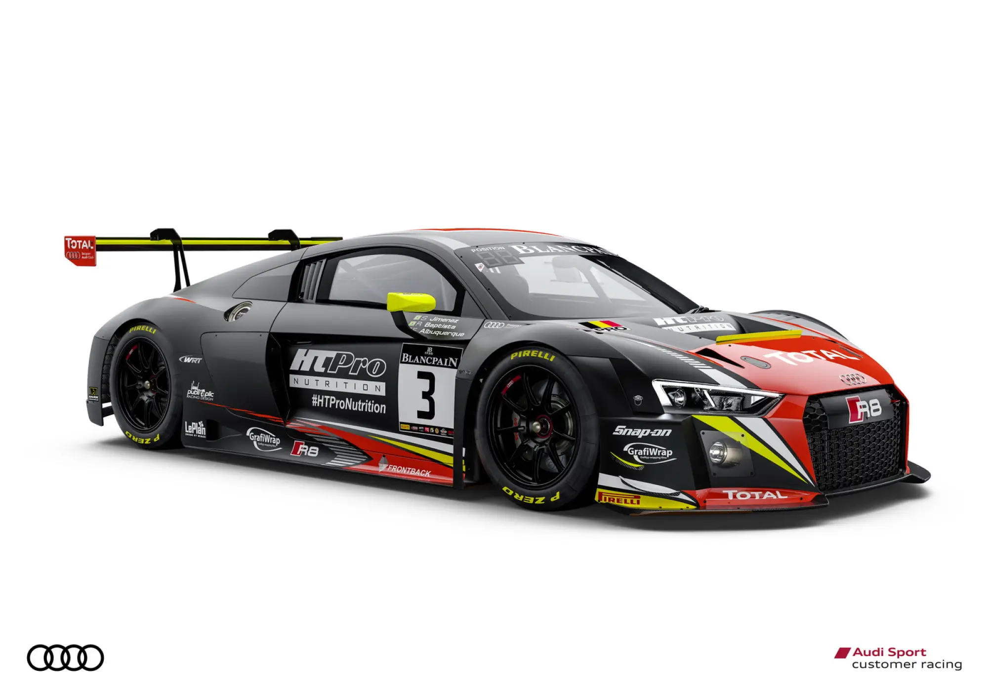 Audi - 24 Ore di Spa 2016 - 3